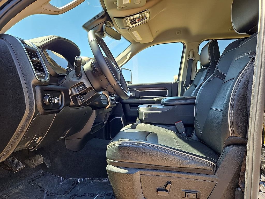 Used 2024 RAM 2500 Laramie w/ Safety Group AWD/4WD image 24