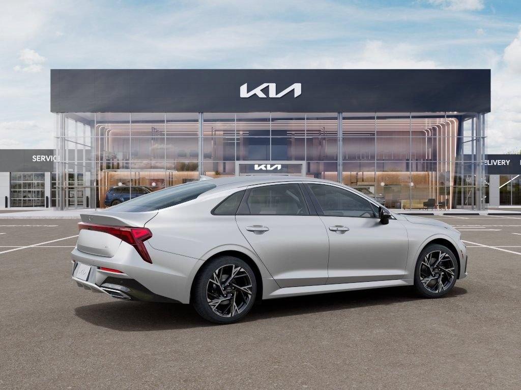 New 2026 Kia K5 GT-Line w/ GT-Line Red Interior Package AWD/4WD image 4