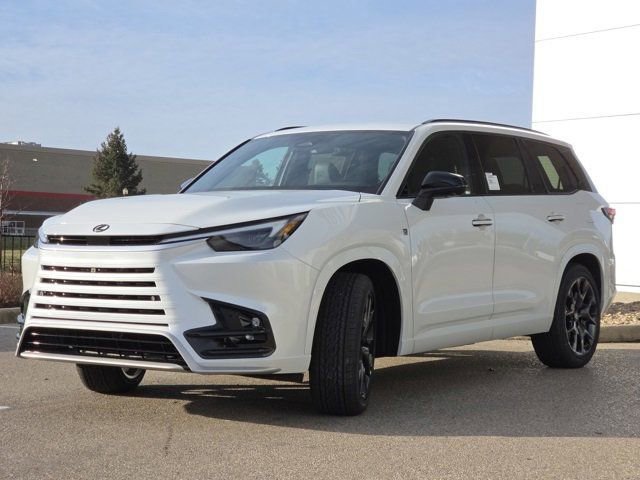 New 2026 Lexus TX 500h AWD image 20