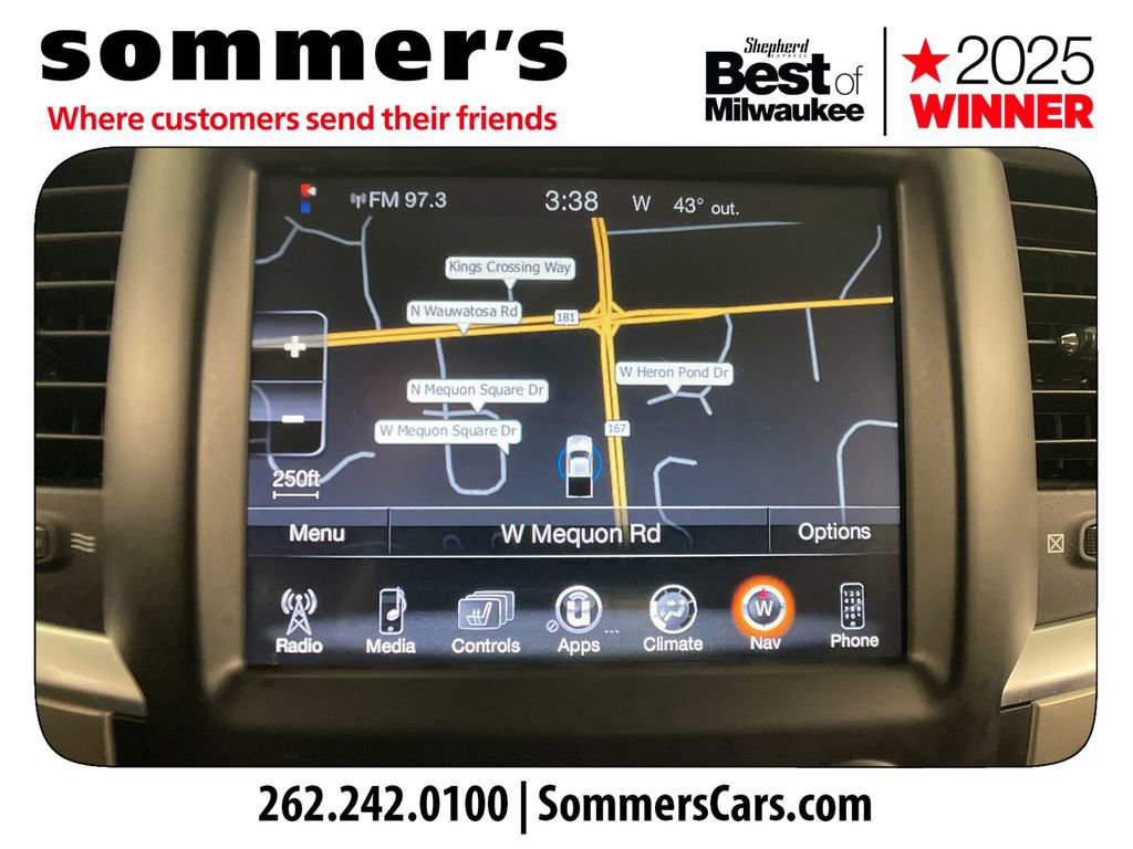 Used 2014 RAM 1500 Big Horn image 17