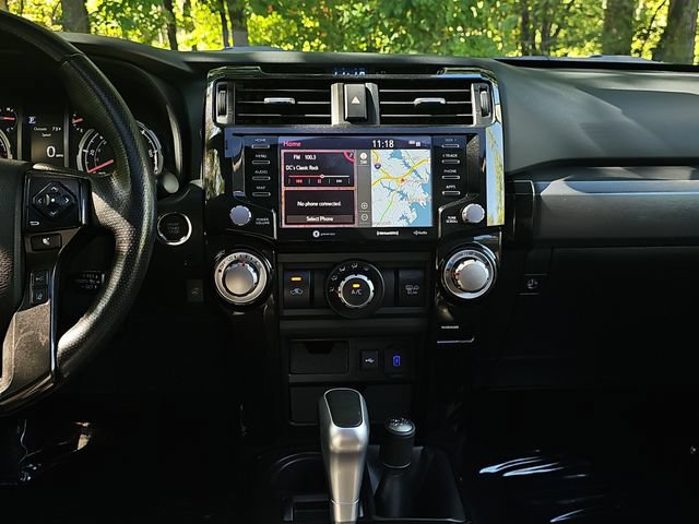 Used 2023 Toyota 4Runner TRD Off-Road Premium w/ Off Road Premium Plus Package AWD/4WD image 14