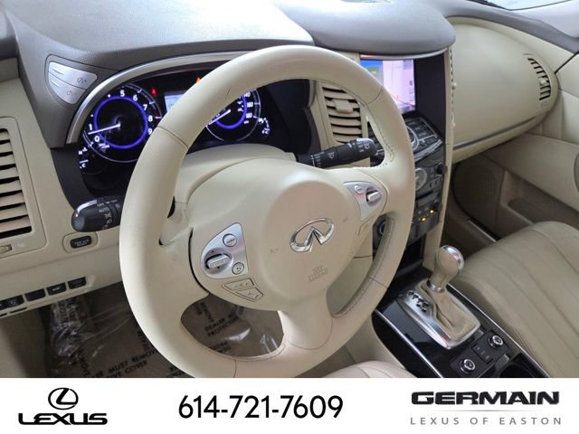 Used 2014 INFINITI QX70 2WD w/ Premium Package image 18