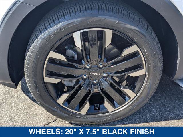 Used 2023 Kia Telluride SX FWD image 9
