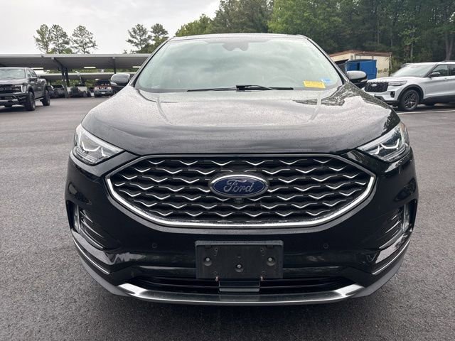 Used 2020 Ford Edge Titanium w/ Equipment Group 301A AWD/4WD image 8