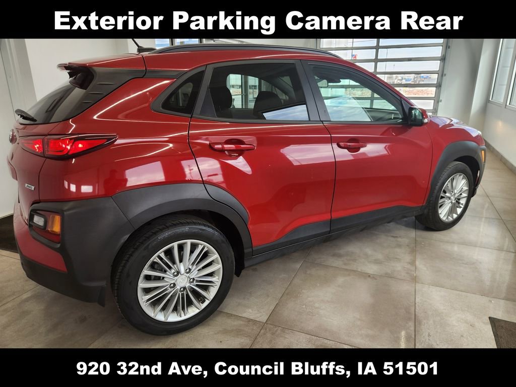 Used 2020 Hyundai Kona SEL image 7