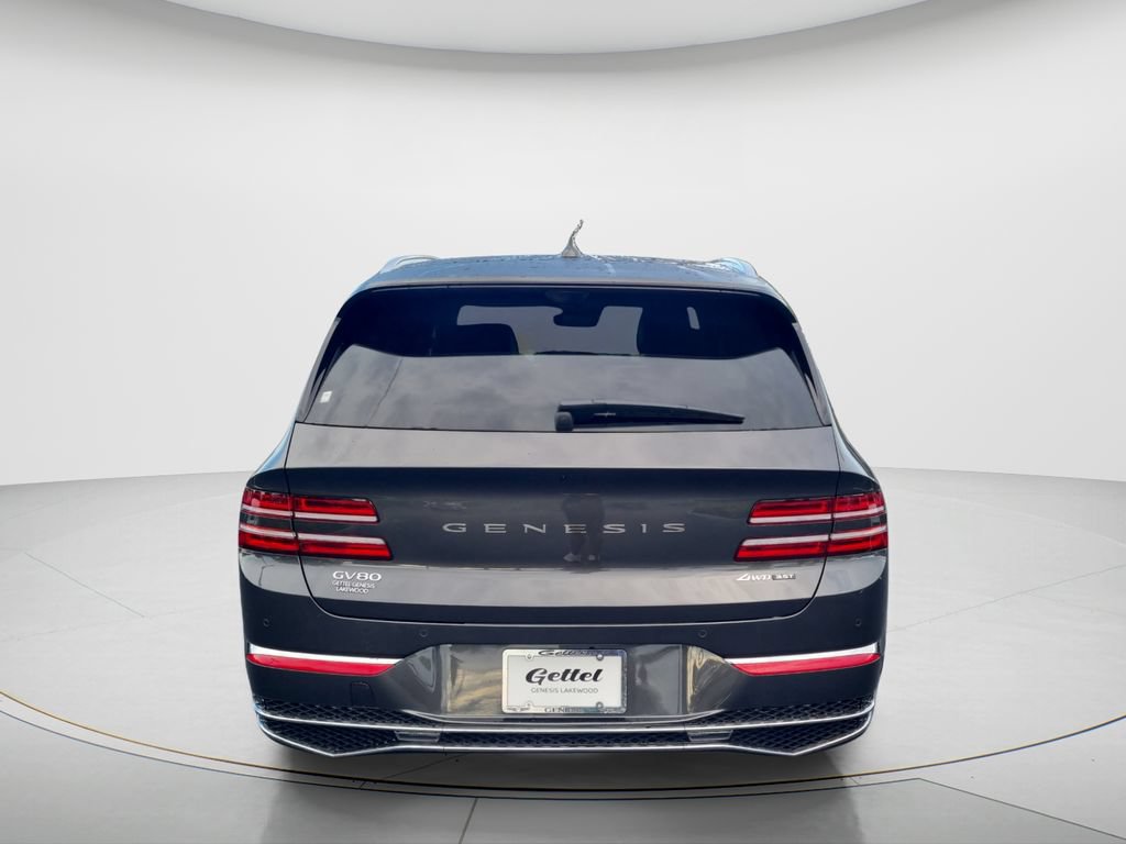 New 2026 Genesis GV80 3.5T Prestige AWD/4WD image 6