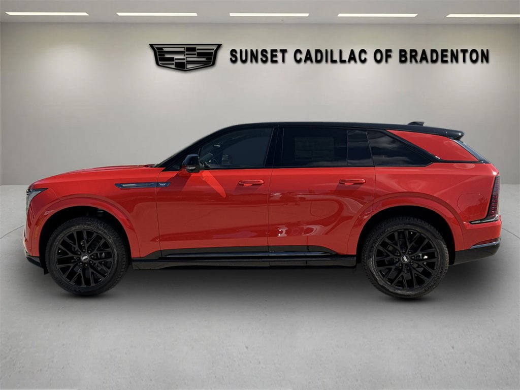 New 2026 Cadillac Escalade IQ Sport 2 AWD/4WD image 6
