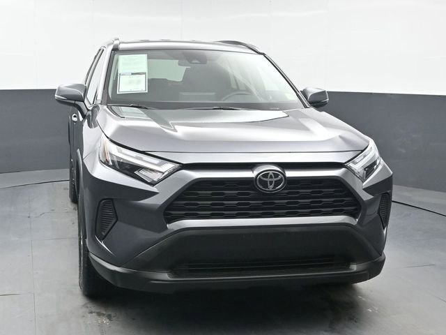 Certified 2025 Toyota RAV4 LE AWD/4WD image 9