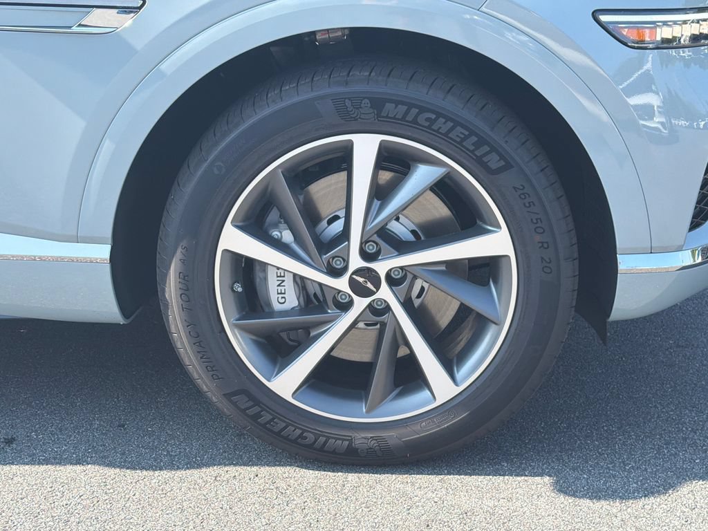 New 2027 Genesis GV80 2.5T Select AWD/4WD image 14