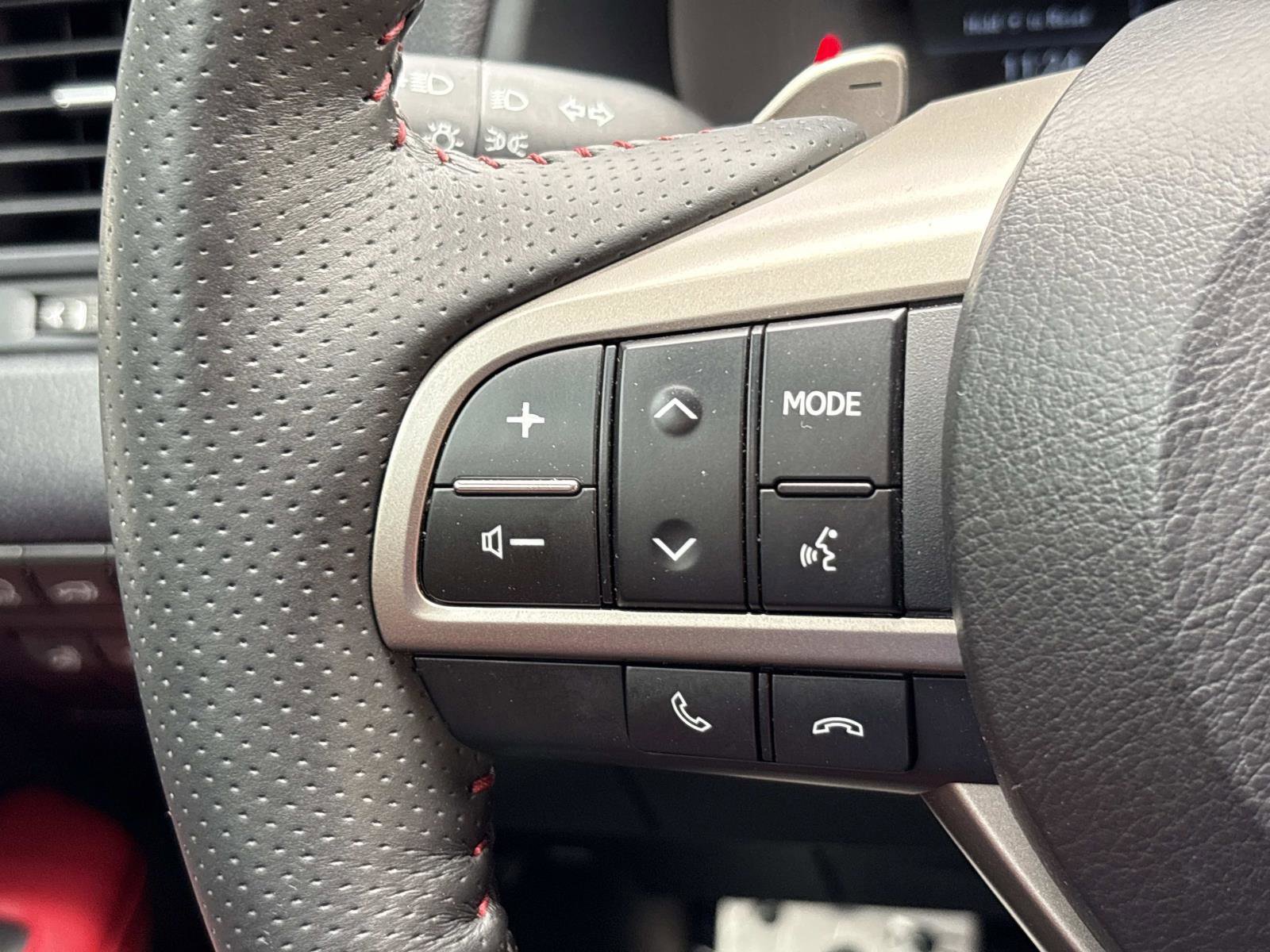 Used 2021 Lexus RX 350 F Sport w/ Accessory Package image 19