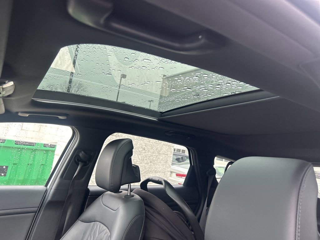 Certified 2024 Kia Sportage X-Line w/ X-Line Premium Package image 10