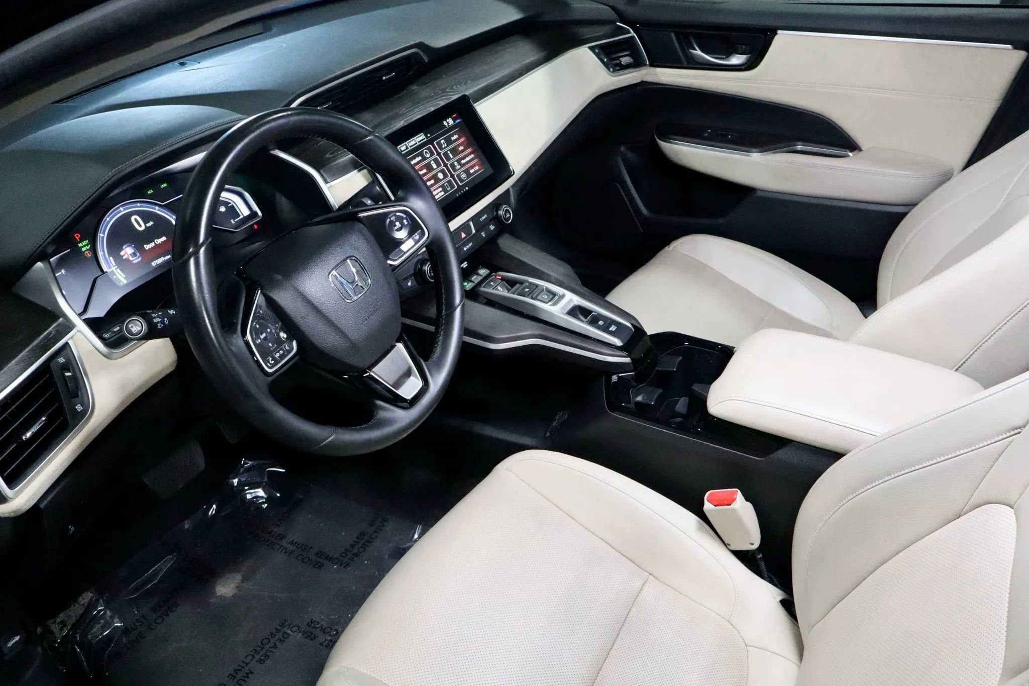 Used 2018 Honda Clarity Touring image 9