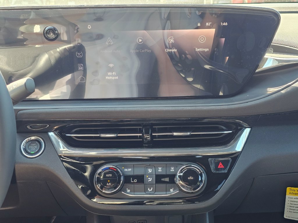 New 2026 Buick Envista Sport Touring w/ Convenience I Package FWD image 28
