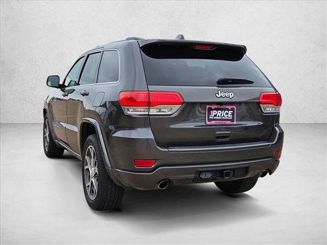 Used 2018 Jeep Grand Cherokee Limited AWD/4WD image 7