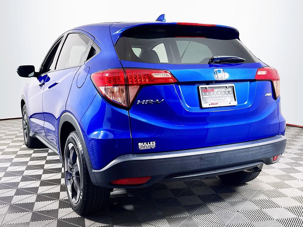 Used 2018 Honda HR-V EX image 5