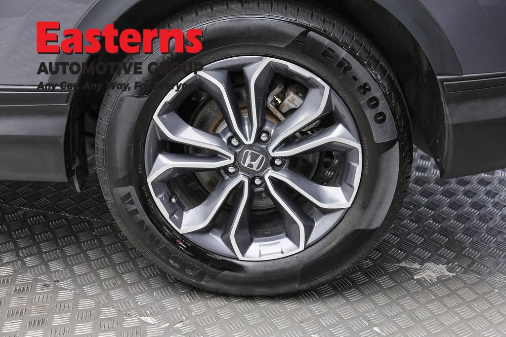 Used 2022 Honda CR-V EX image 8