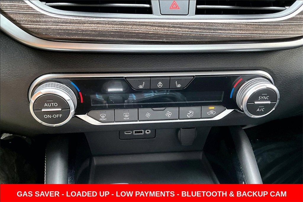 Certified 2022 Nissan Altima 2.5 SL image 14