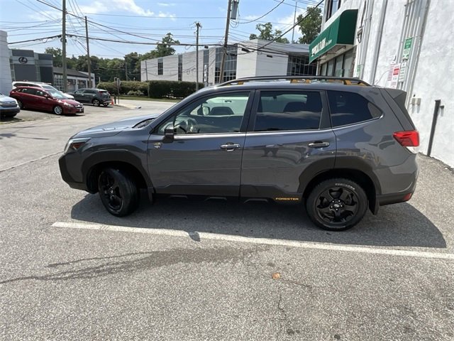 Used 2022 Subaru Forester Wilderness image 7