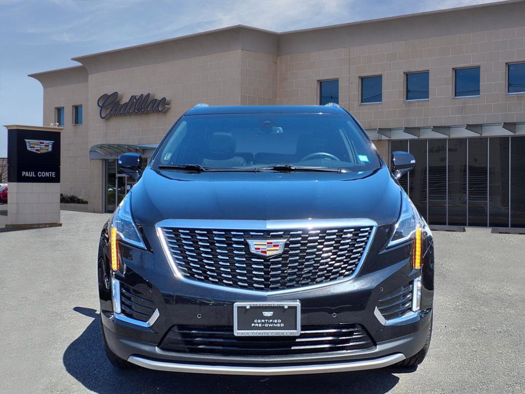 Certified 2023 Cadillac XT5 Premium Luxury image 2