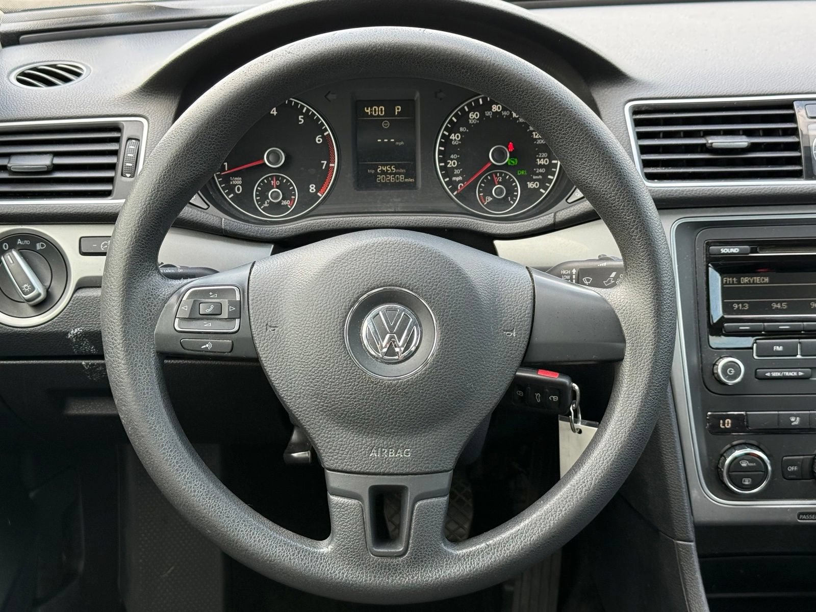 Used 2012 Volkswagen Passat 2.5 S FWD image 23