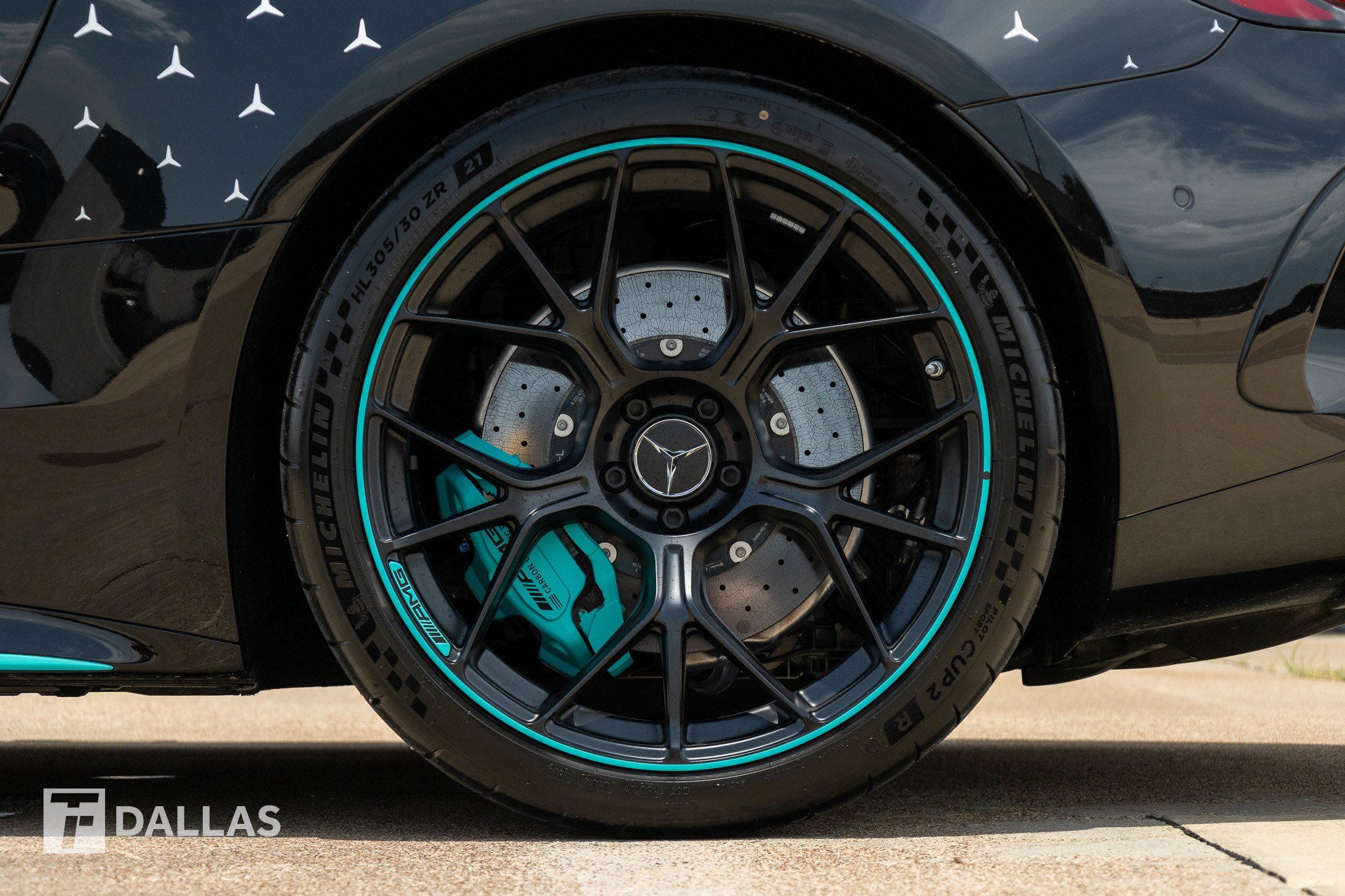 Used 2025 Mercedes-Benz AMG GT 63 image 9