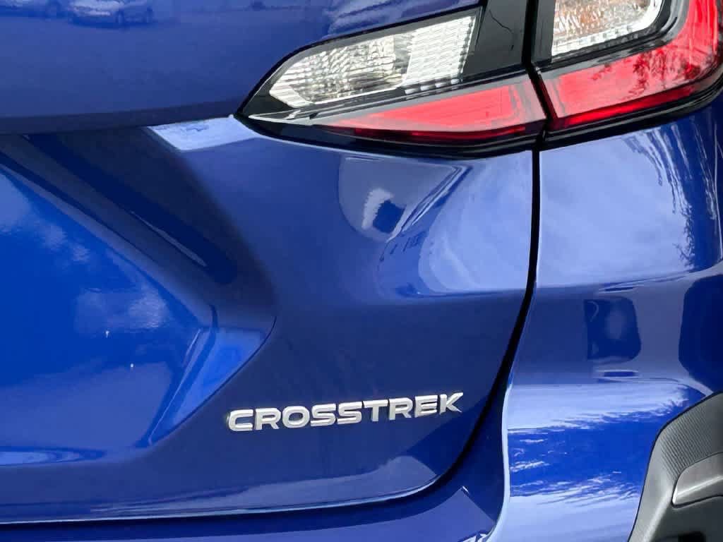 Certified 2024 Subaru Crosstrek 2.5i Limited w/ Crosstrek Mirror Package AWD/4WD image 6