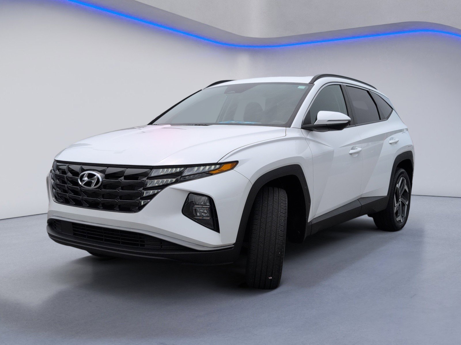 Used 2023 Hyundai Tucson SEL w/ Convenience Package AWD/4WD image 10
