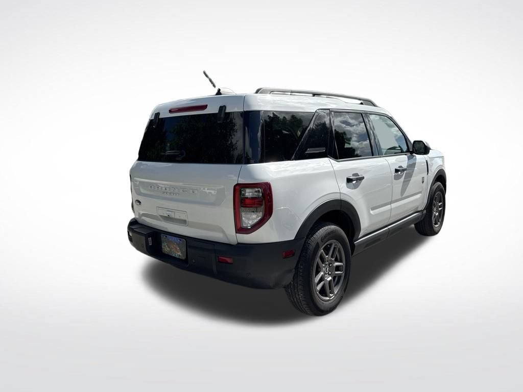 Used 2025 Ford Bronco Sport Big Bend AWD/4WD image 5