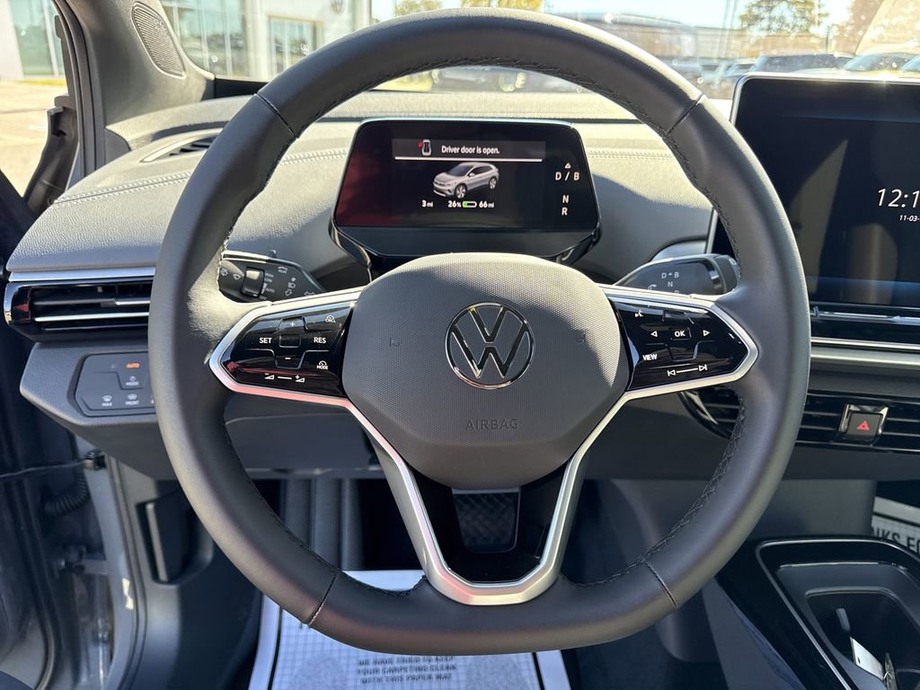 New 2025 Volkswagen ID.4 Pro AWD/4WD image 25