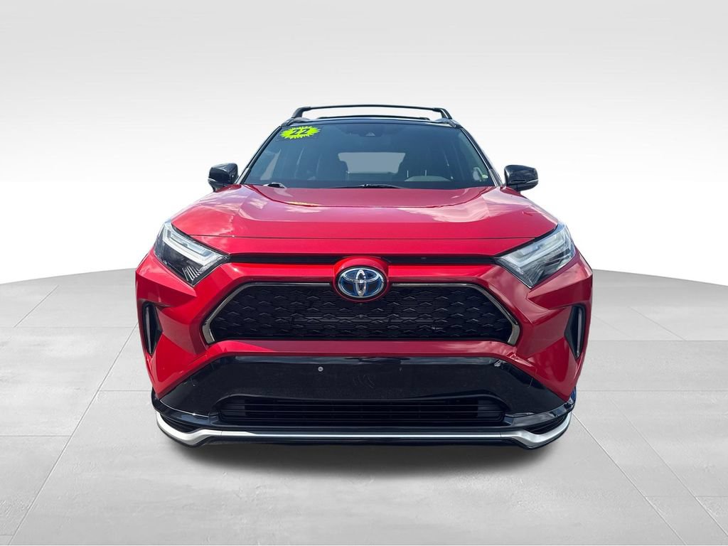 Used 2022 Toyota RAV4 XSE w/ Weather Package AWD/4WD image 20