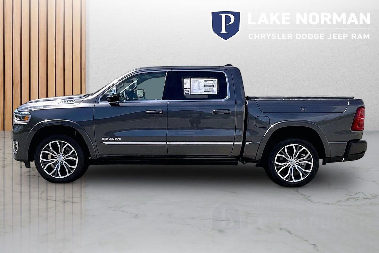 New 2026 RAM 1500 Tungsten w/ Bed Utility Group AWD/4WD image 6