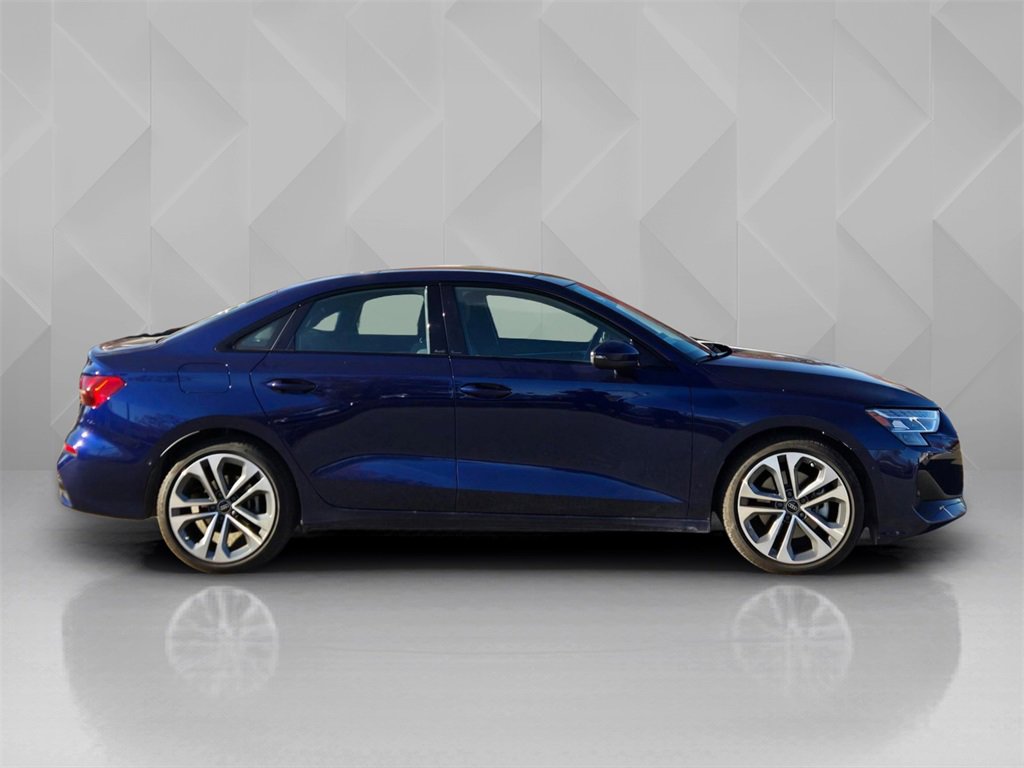 Certified 2025 Audi A3 2.0T Premium Plus w/ Premium Plus Package image 7