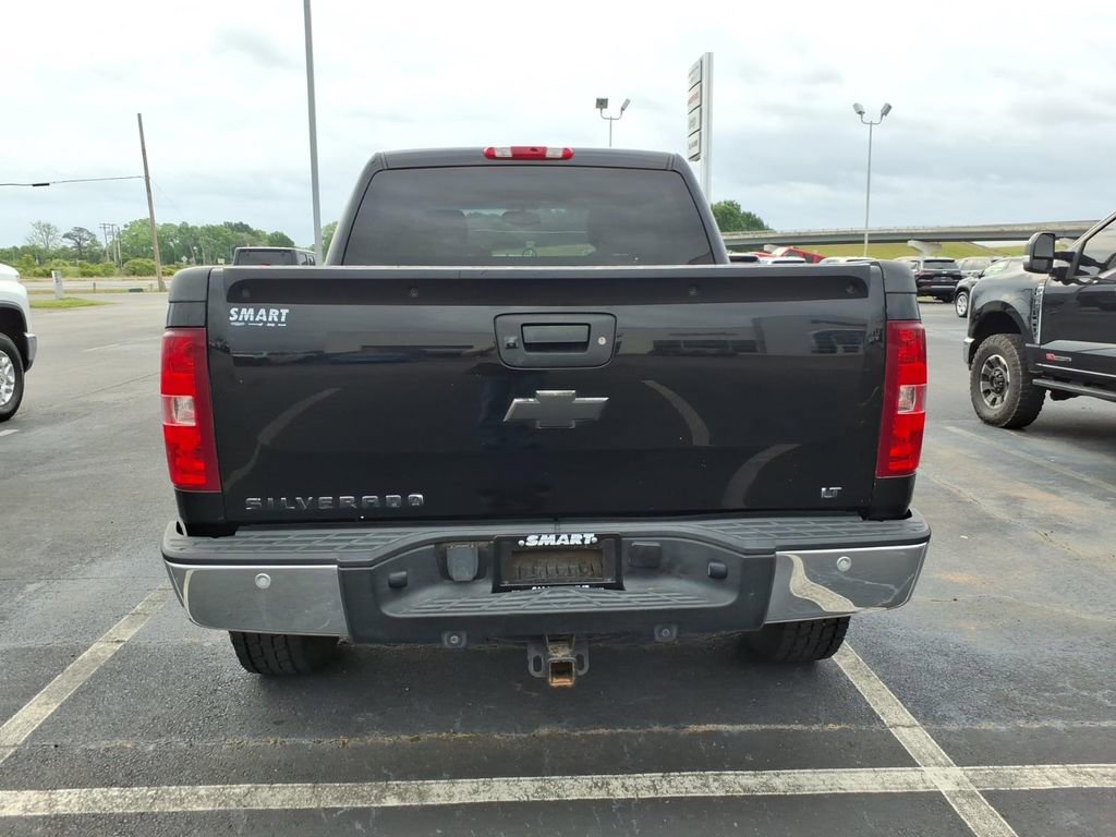 Used 2012 Chevrolet Silverado 1500 LT w/ All-Star Edition AWD/4WD image 4