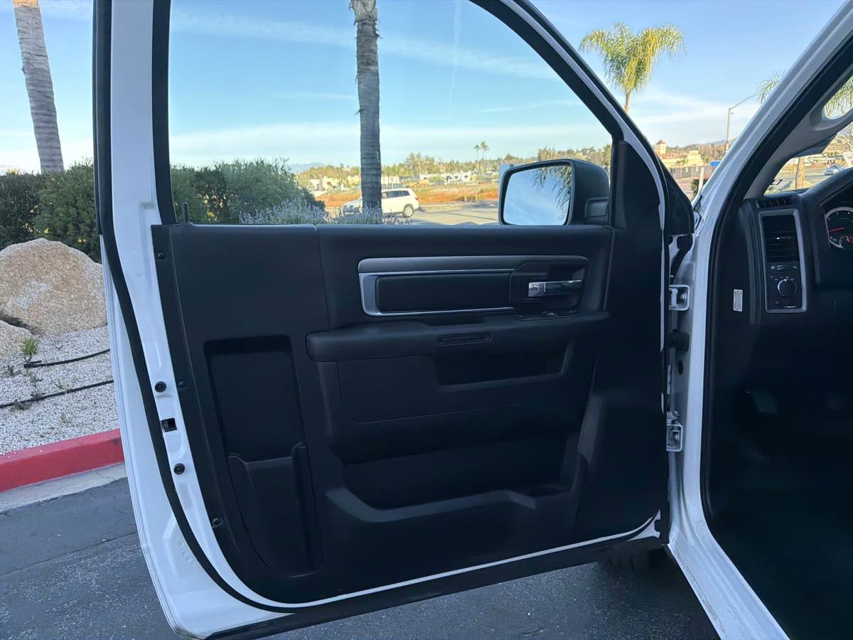 Used 2023 RAM 1500 Tradesman w/ Power & Remote Entry Group image 23
