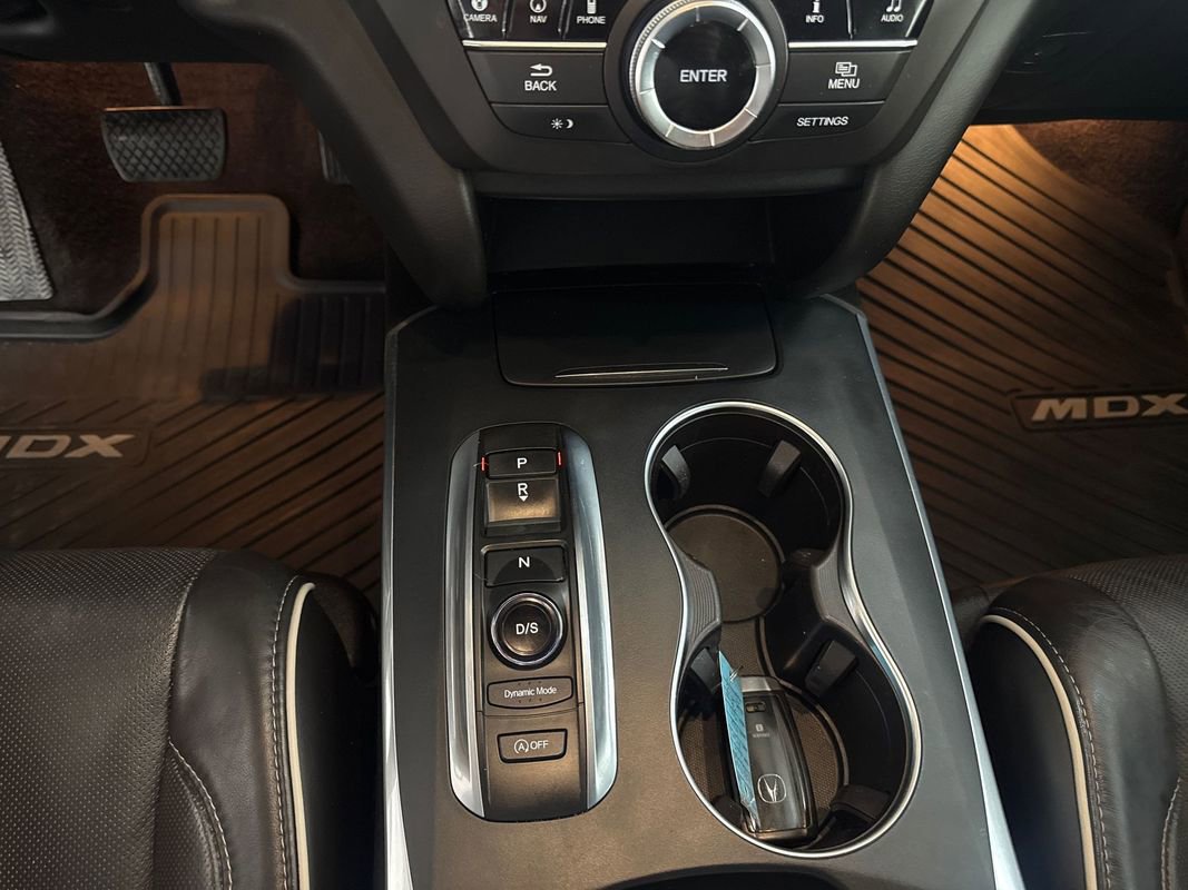 Used 2017 Acura MDX SH-AWD w/ Advance Package image 17