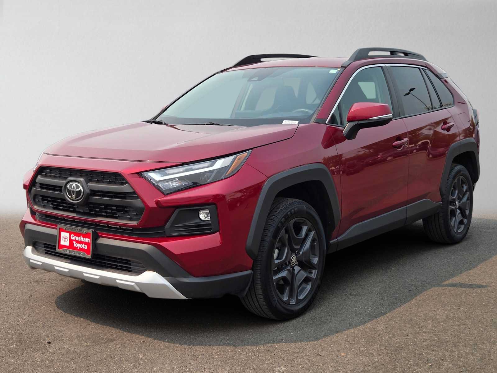 Used 2023 Toyota RAV4 Adventure AWD/4WD image 9