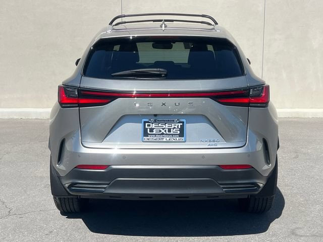 Used 2025 Lexus NX 350 AWD w/ Accessory Package (2T) image 8