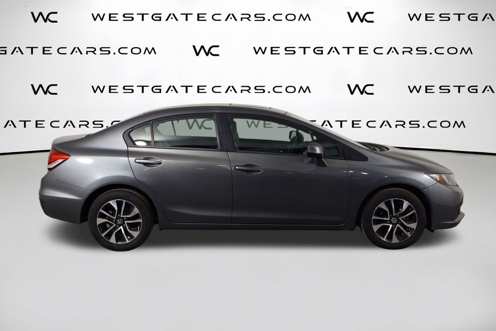 Used 2013 Honda Civic EX image 39