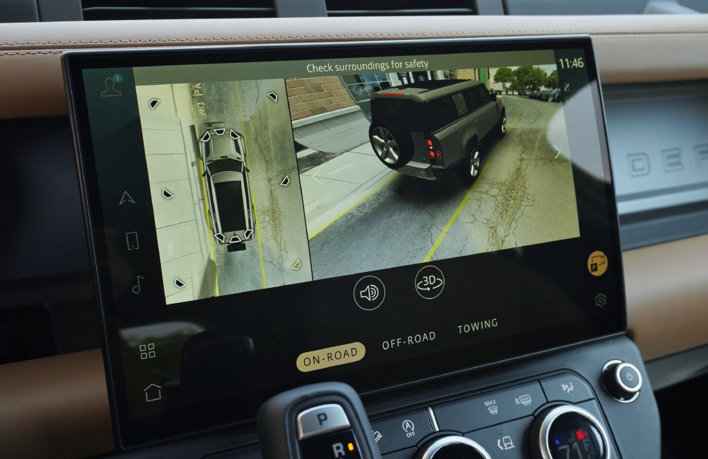 New 2026 Land Rover Defender 130 X AWD/4WD image 28
