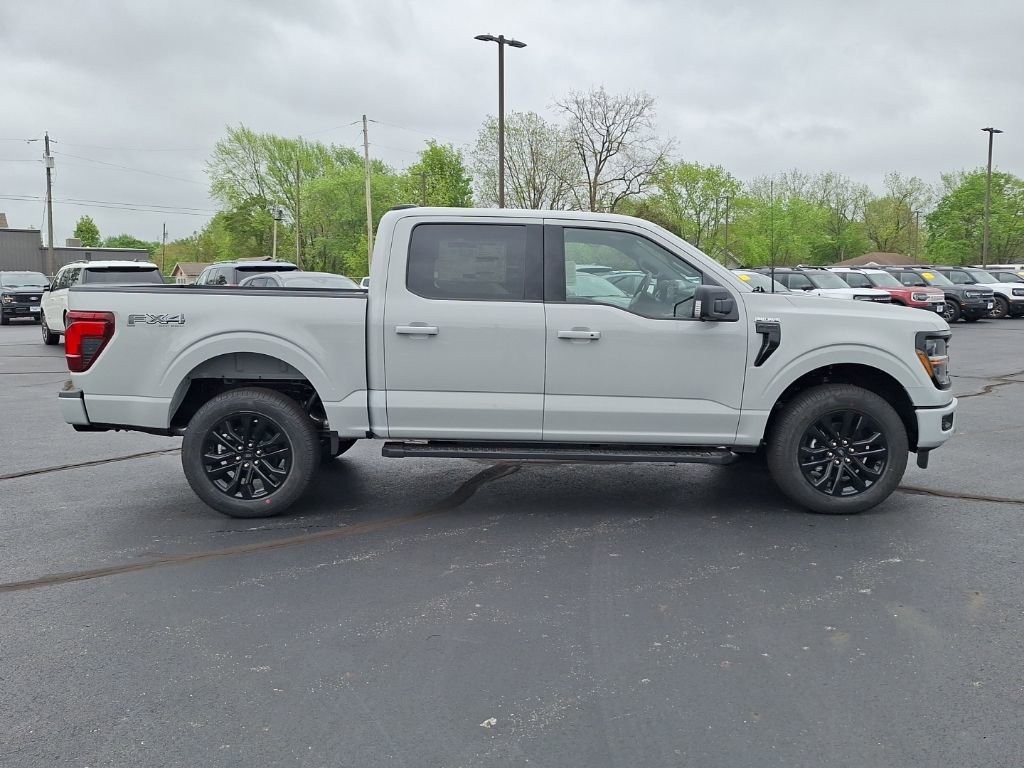 New 2026 Ford F150 XLT AWD/4WD image 22
