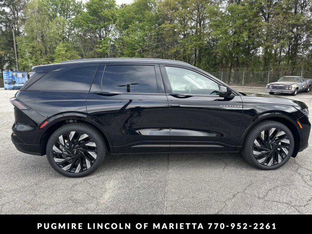 New 2026 Lincoln Nautilus Reserve w/ Jet Appearance Package image 8