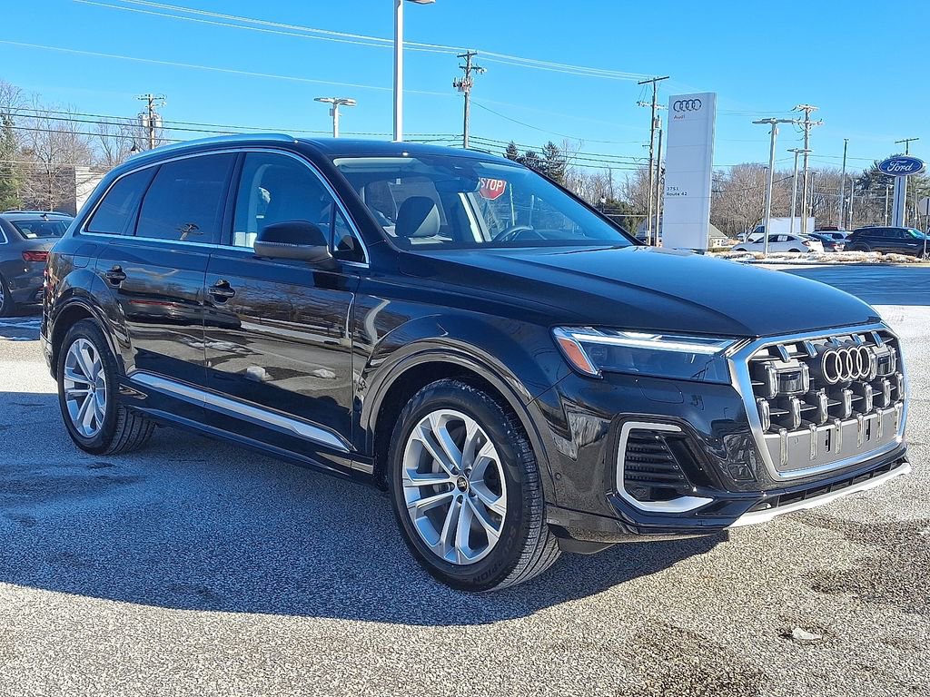 New 2026 Audi Q7 3.0T Premium Plus image 2