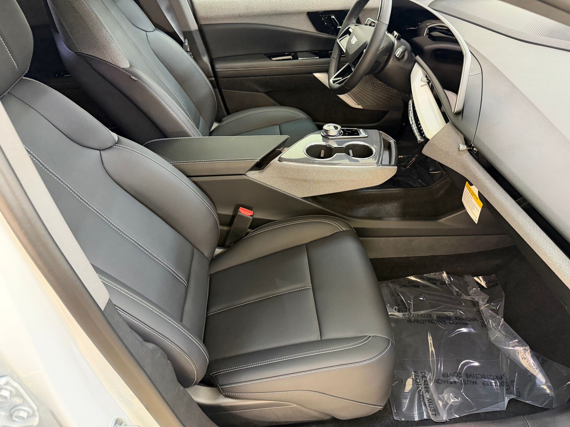 New 2027 Cadillac Optiq Sport RWD image 23