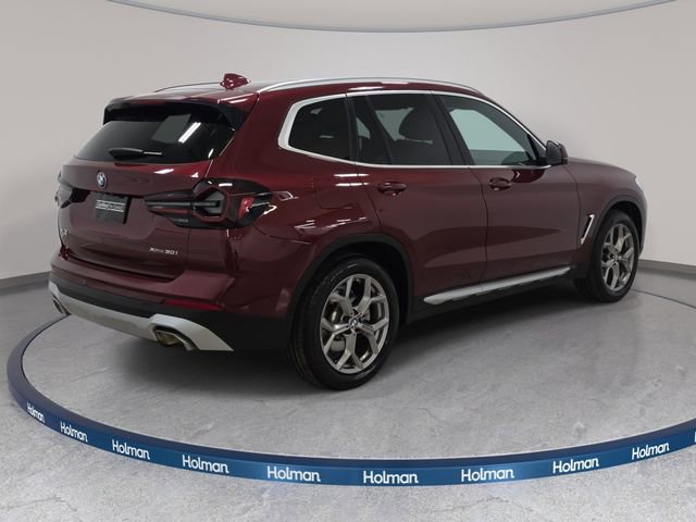 Certified 2022 BMW X3 xDrive30i w/ Premium Package 2 AWD/4WD image 5