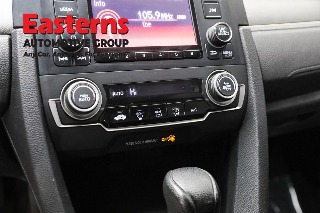 Used 2017 Honda Civic LX image 19