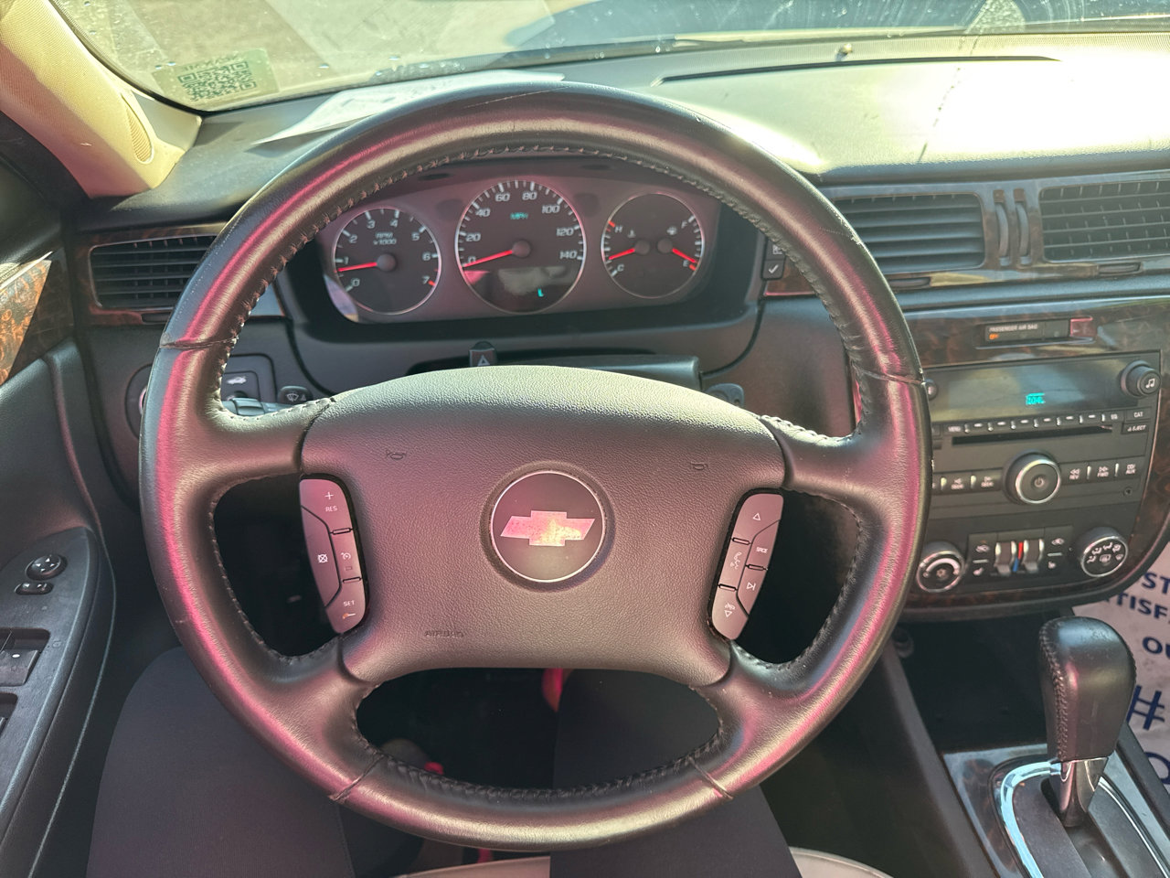 Used 2013 Chevrolet Impala LTZ image 17