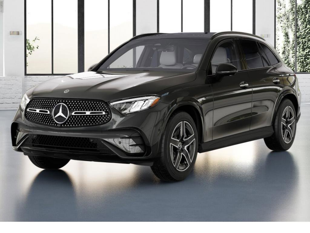 New 2026 Mercedes-Benz GLC 300 4MATIC image 1