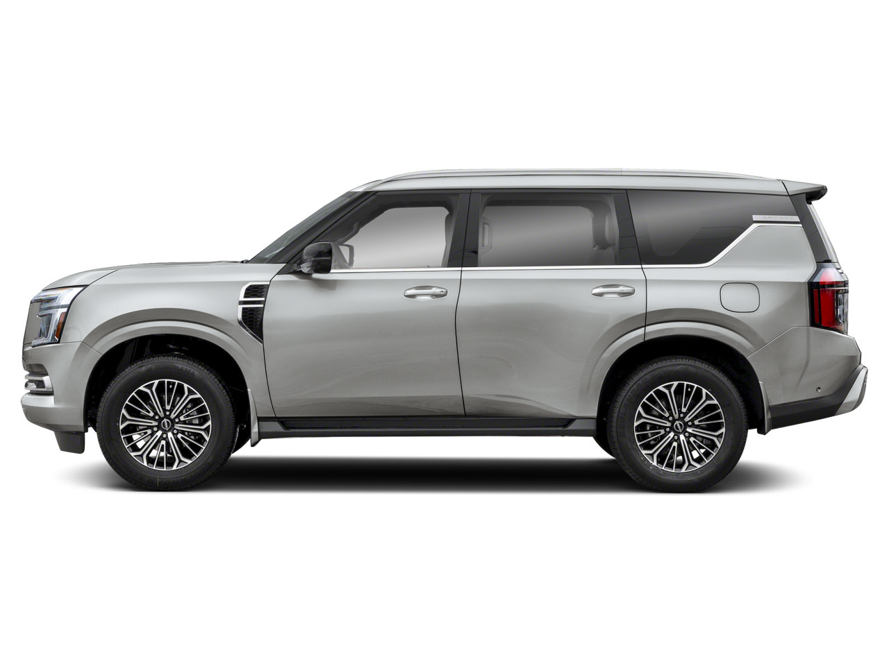 New 2026 Nissan Armada SL w/ Captain's Chari Seat Package AWD/4WD image 32