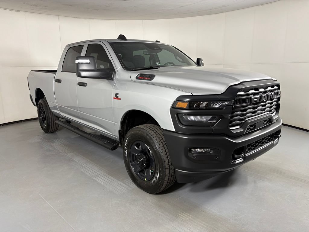 New 2026 RAM 3500 Tradesman AWD/4WD image 2