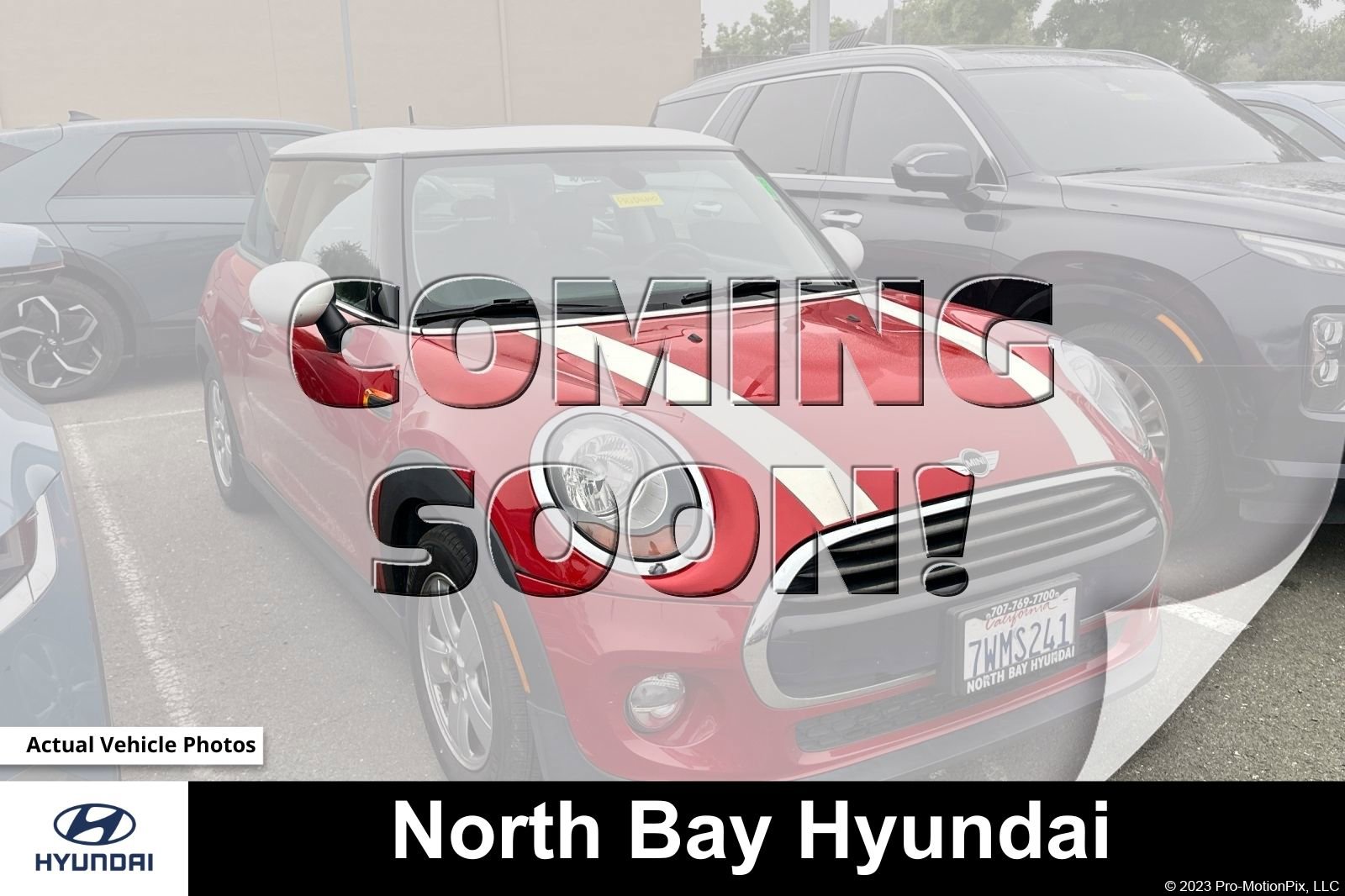 Used 2017 MINI Cooper 2-Door Hardtop